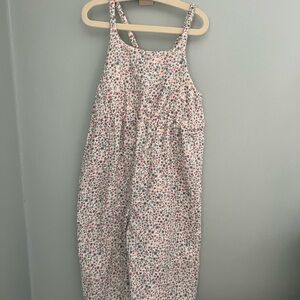 Floral Kids Matching Set